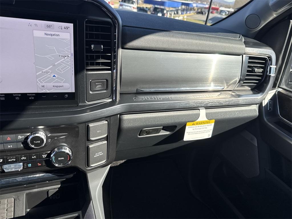 new 2026 Ford F-250 car, priced at $91,465