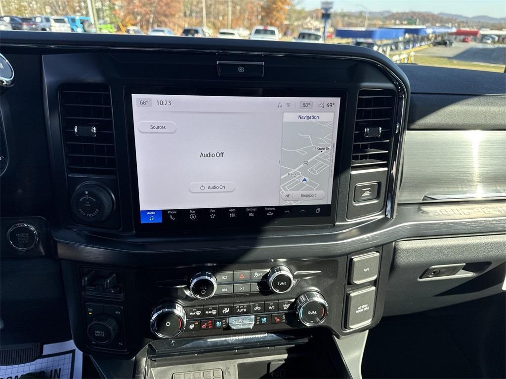 new 2026 Ford F-250 car, priced at $91,465