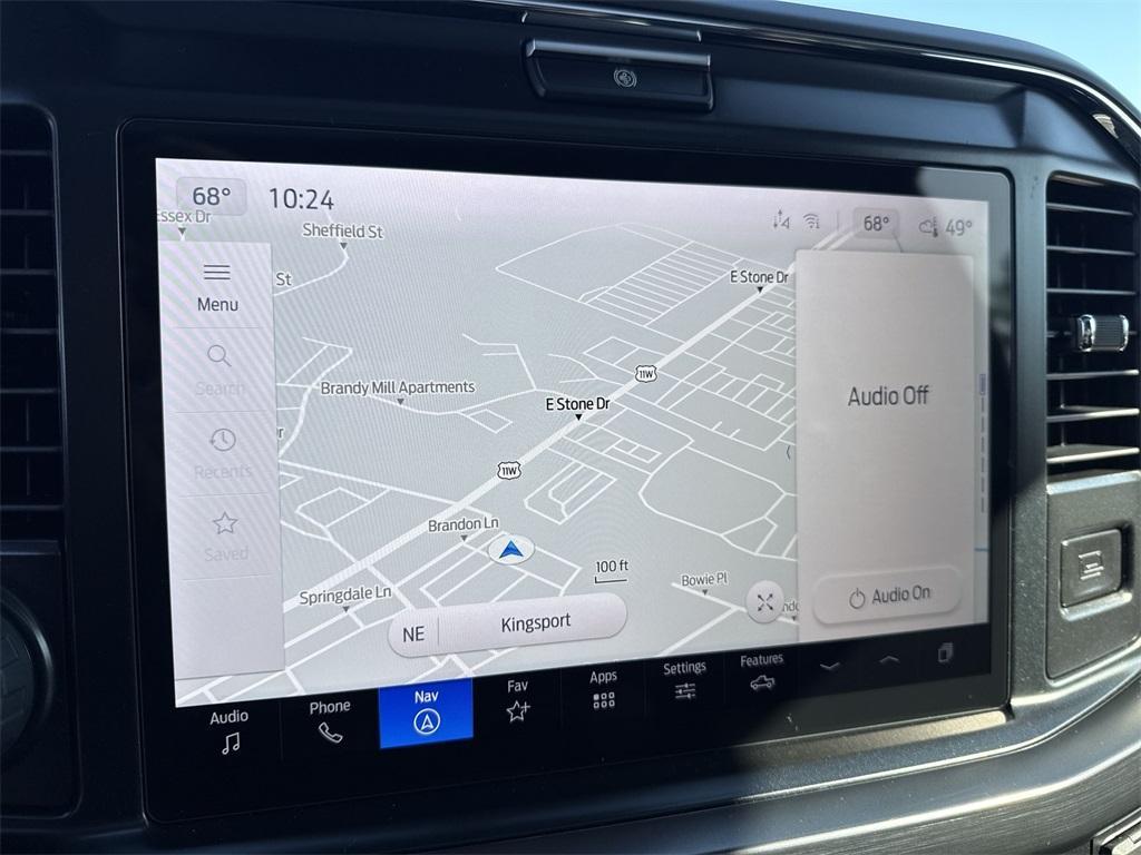 new 2026 Ford F-250 car, priced at $91,465