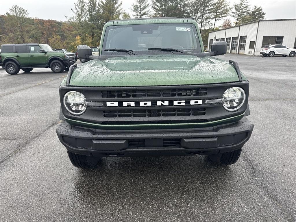 new 2025 Ford Bronco car, priced at $46,570