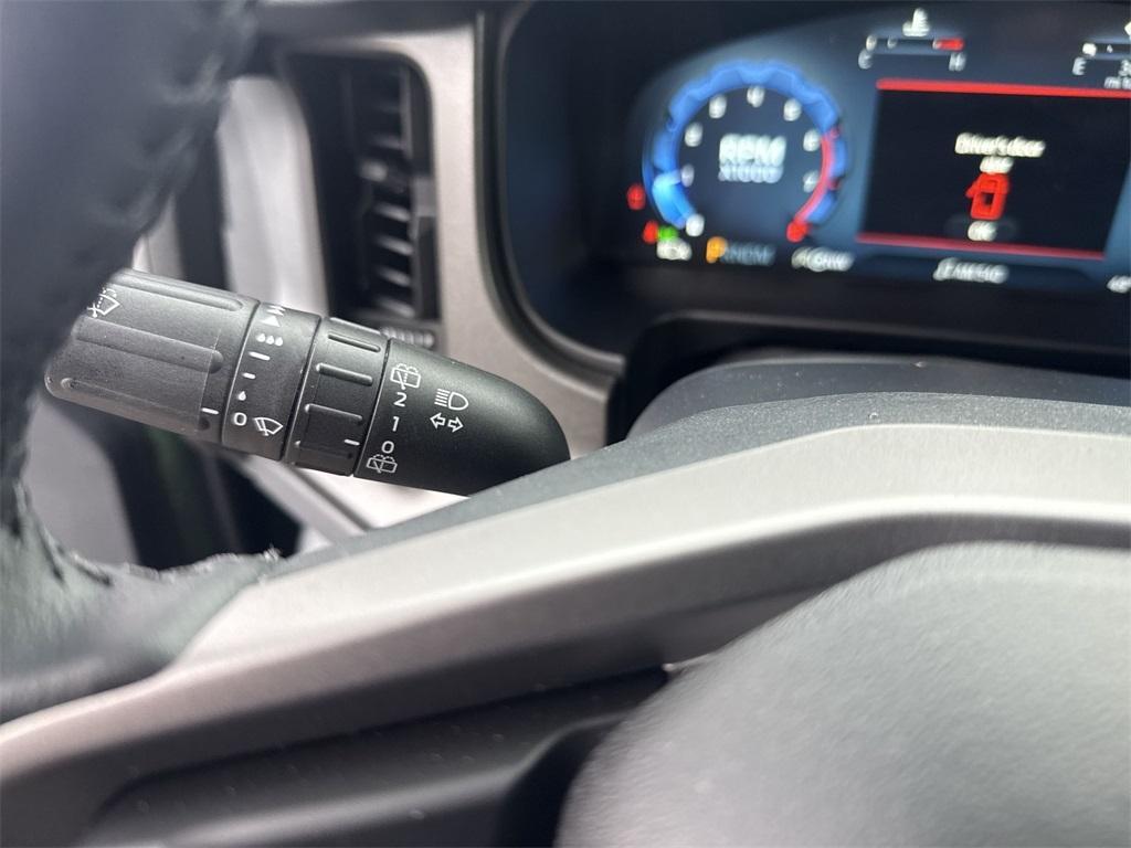 new 2025 Ford Bronco car, priced at $46,570