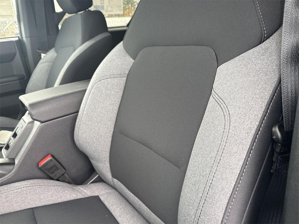 new 2025 Ford Bronco car, priced at $46,570