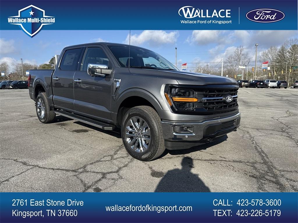 new 2026 Ford F-150 car, priced at $64,545