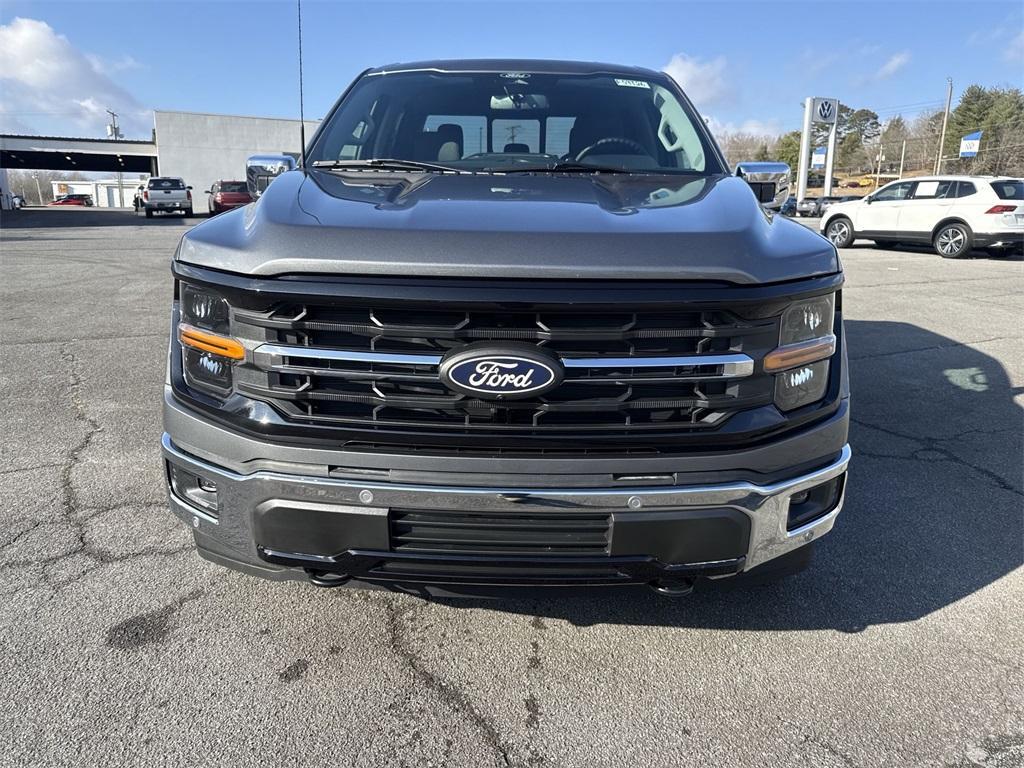 new 2026 Ford F-150 car, priced at $64,545