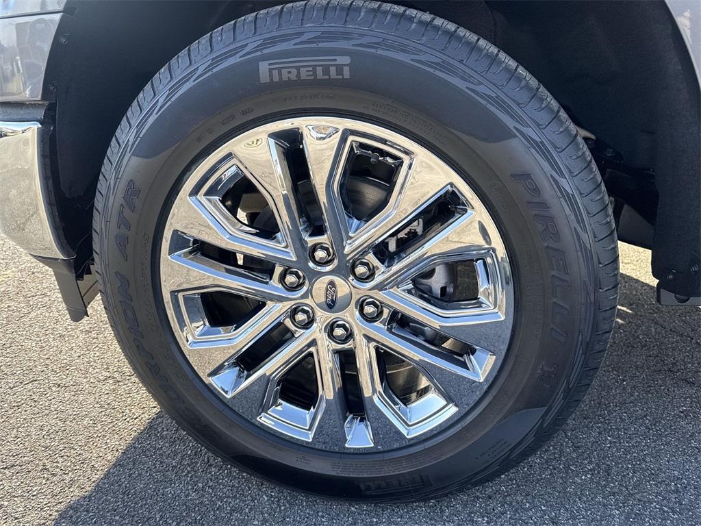 new 2026 Ford F-150 car, priced at $64,545