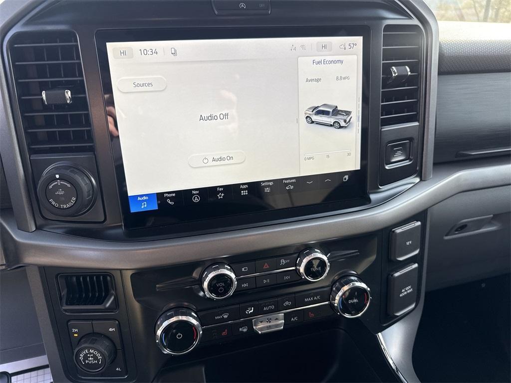 new 2026 Ford F-150 car, priced at $64,545