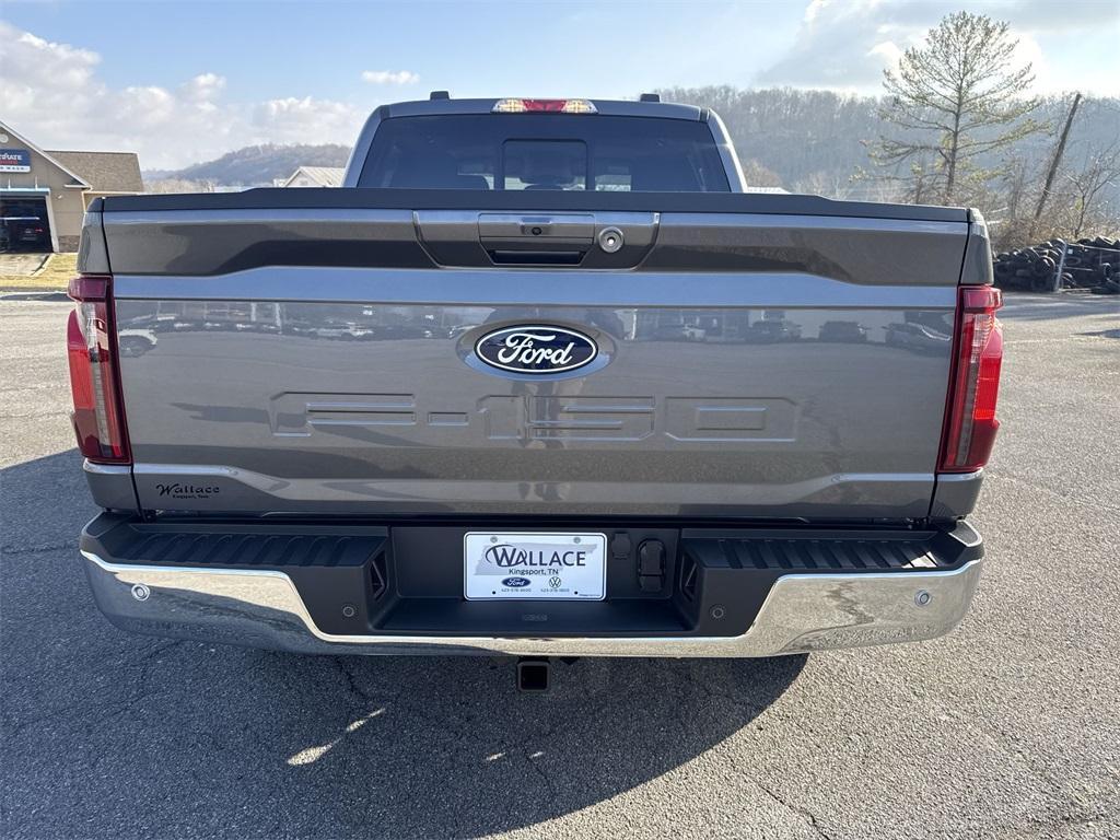 new 2026 Ford F-150 car, priced at $64,545