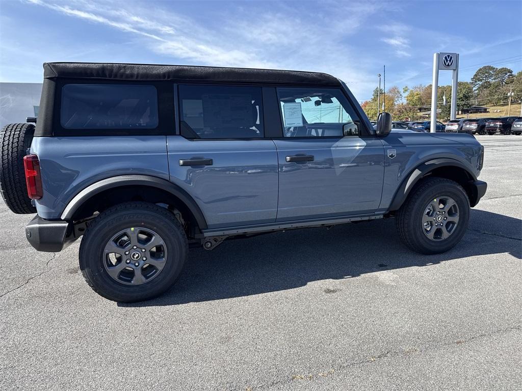 new 2025 Ford Bronco car, priced at $47,170