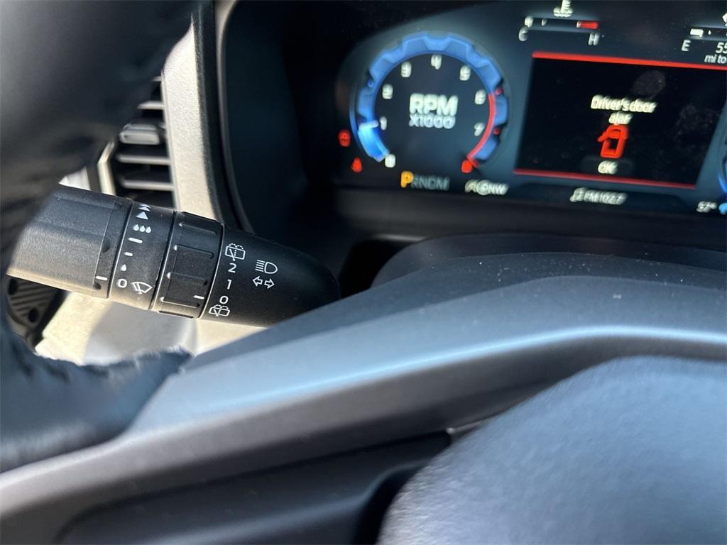 new 2025 Ford Bronco car, priced at $47,170