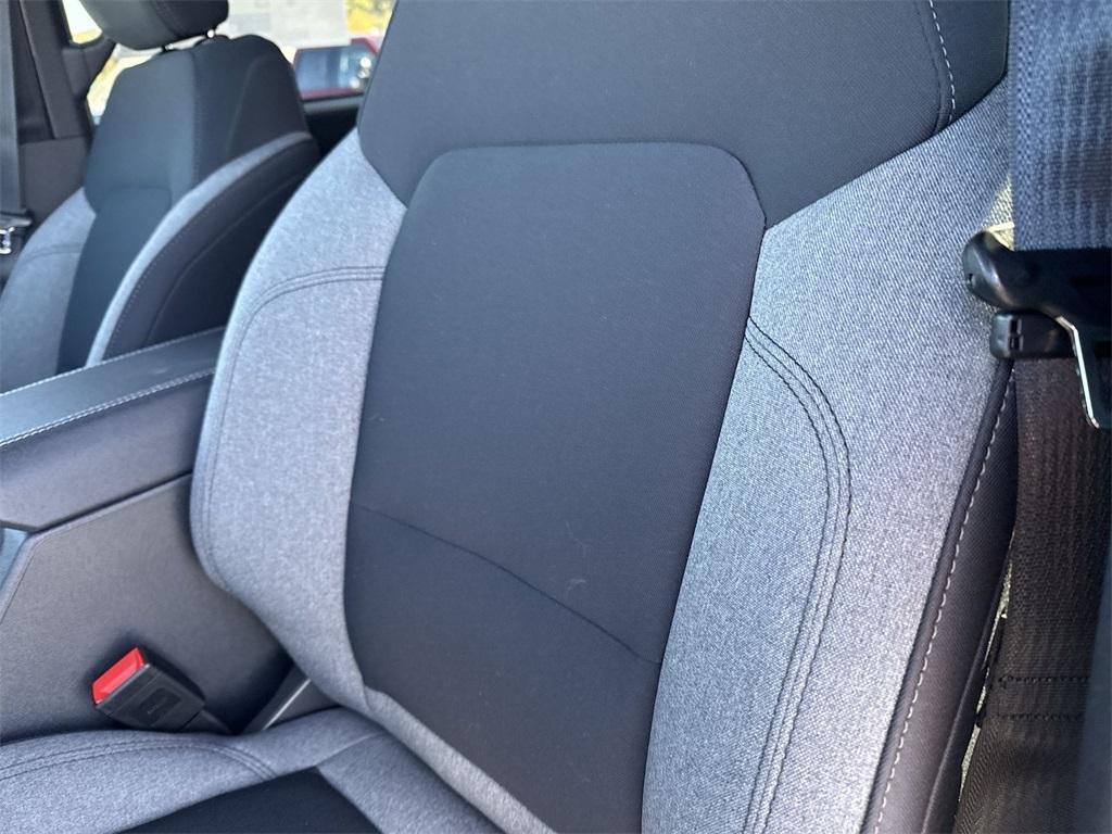 new 2025 Ford Bronco car, priced at $47,170