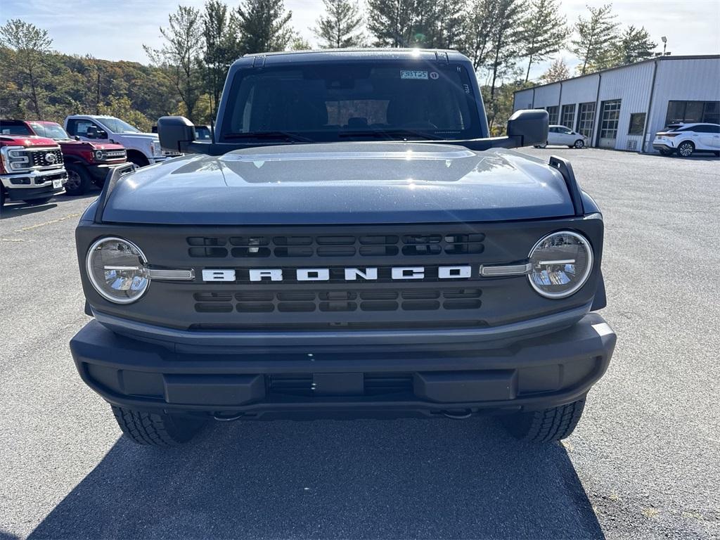 new 2025 Ford Bronco car, priced at $47,170