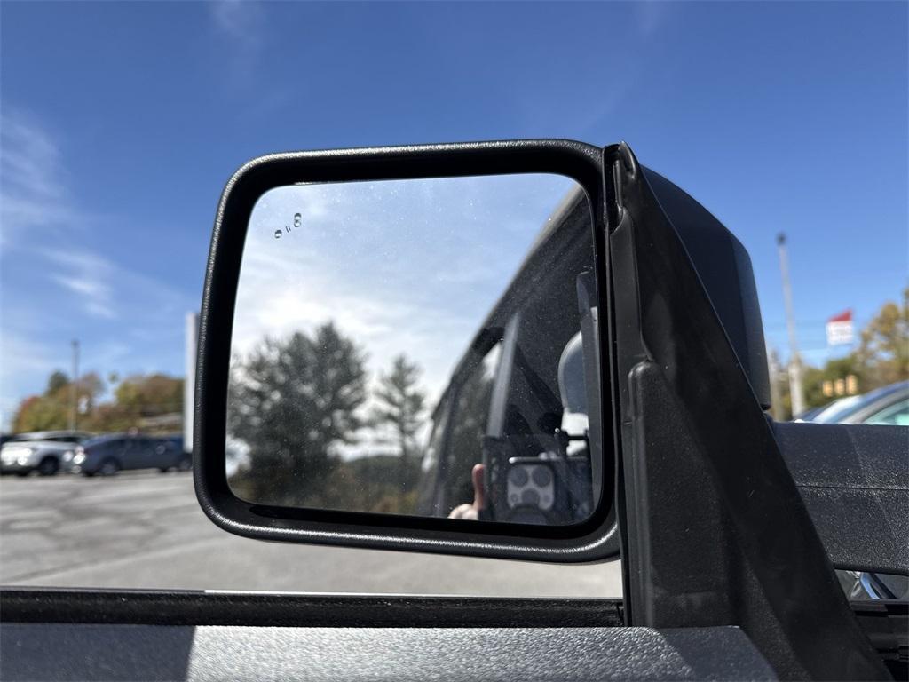 new 2025 Ford Bronco car, priced at $47,170