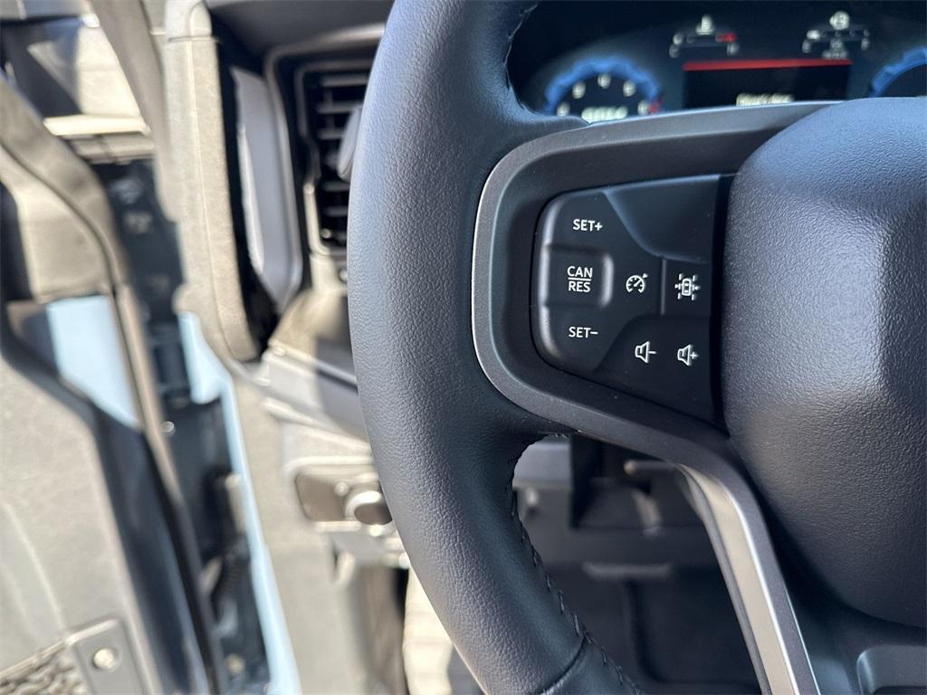 new 2025 Ford Bronco car, priced at $47,170