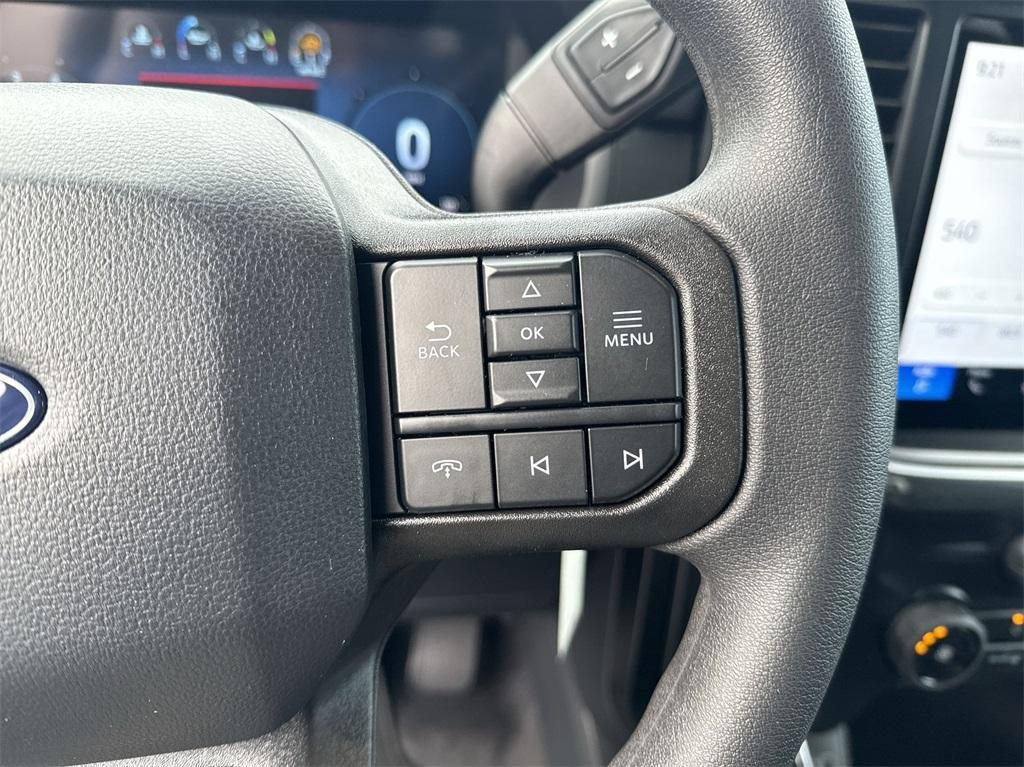 new 2025 Ford F-150 car, priced at $50,125