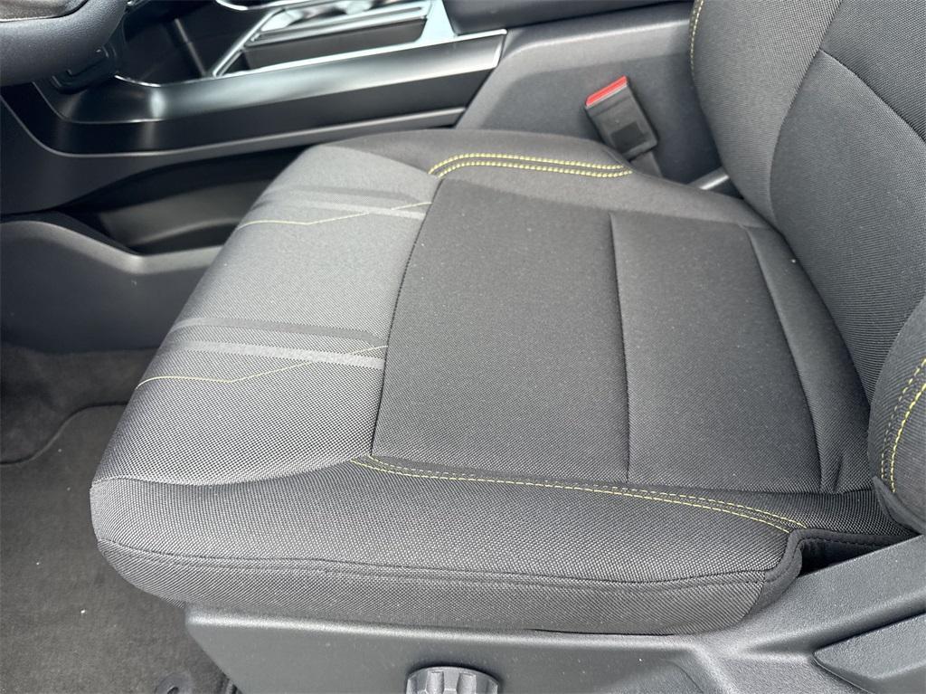 new 2025 Ford F-150 car, priced at $50,125