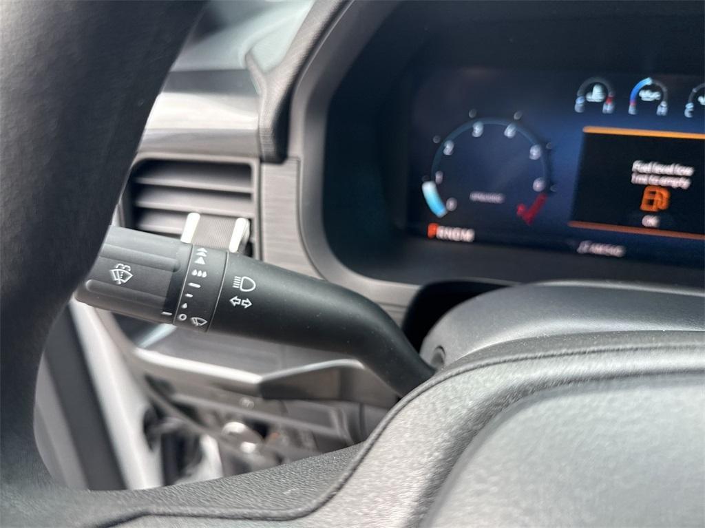 new 2025 Ford F-150 car, priced at $50,125