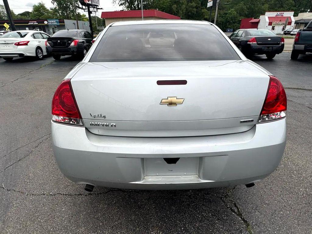 used 2015 Chevrolet Impala Limited car, priced at $7,995