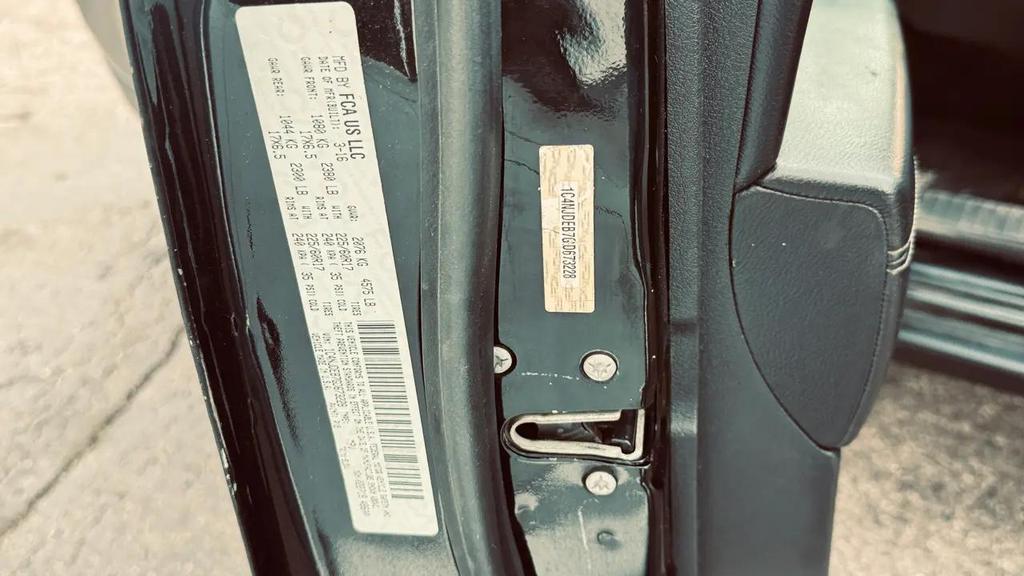 used 2016 Jeep Compass car, priced at $9,995