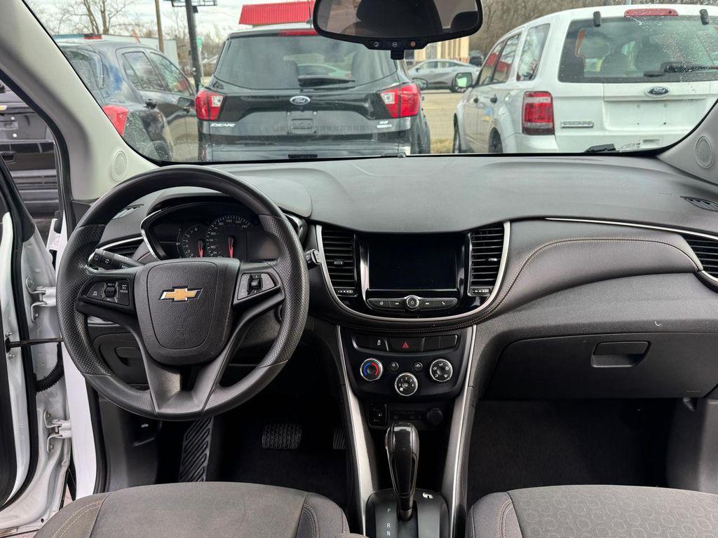 used 2019 Chevrolet Trax car, priced at $9,995