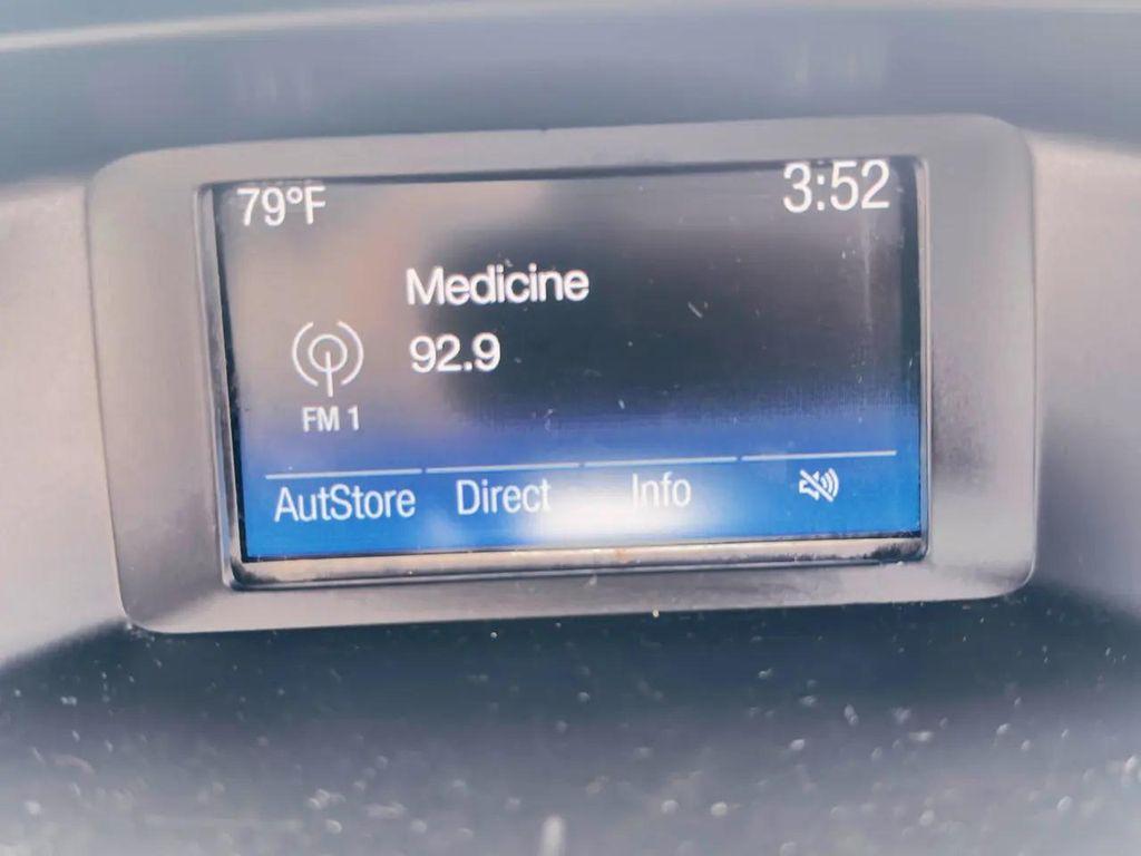 used 2017 Ford Focus car, priced at $7,995