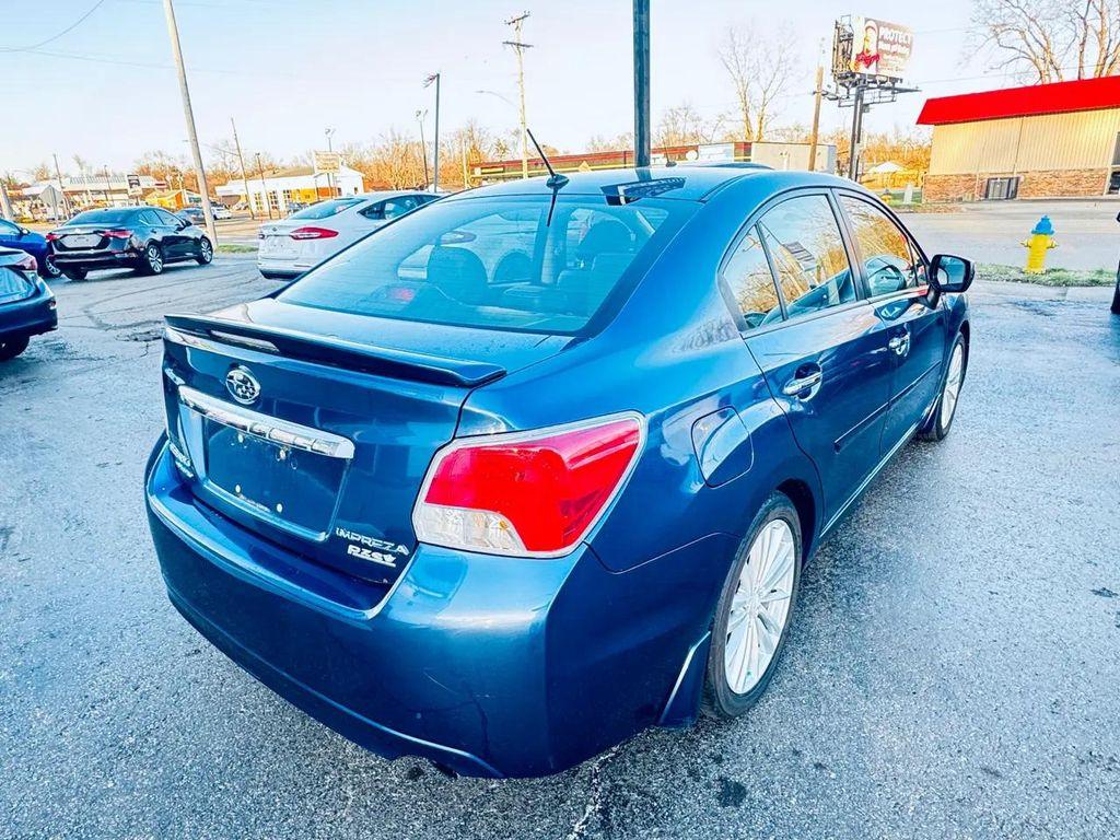 used 2013 Subaru Impreza car, priced at $7,995