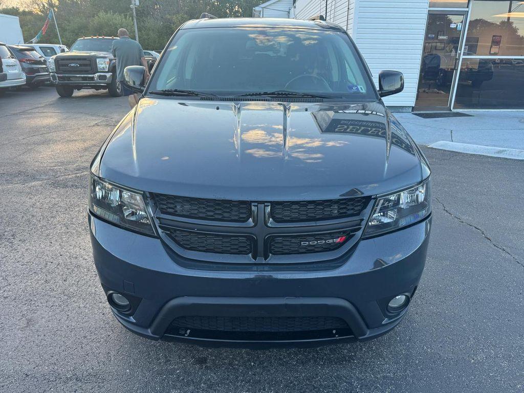 used 2018 Dodge Journey car, priced at $14,995