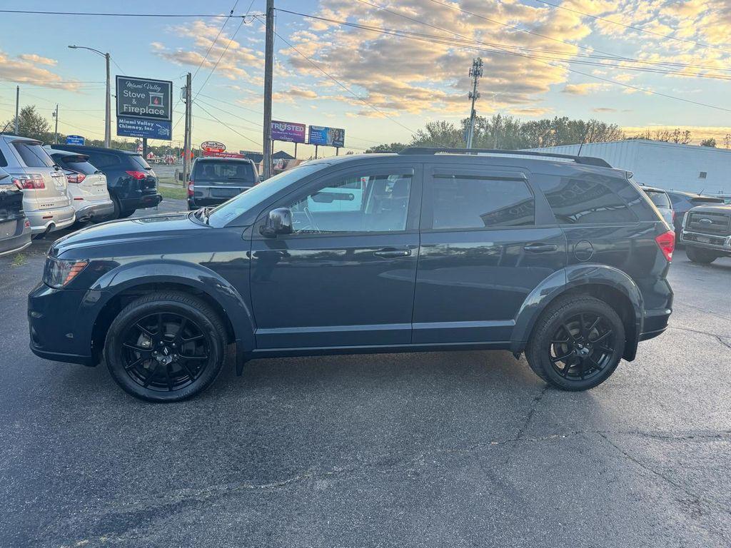 used 2018 Dodge Journey car, priced at $14,995