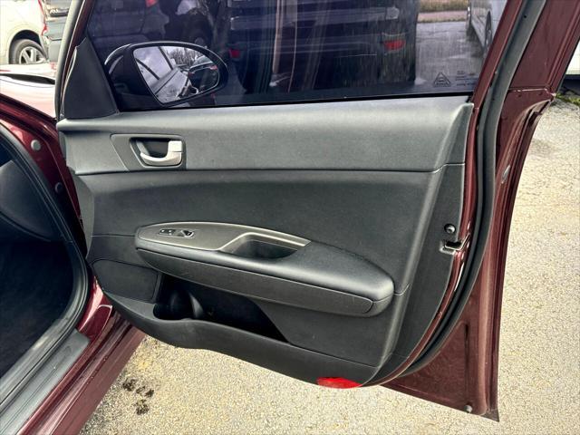 used 2020 Kia Optima car, priced at $11,995