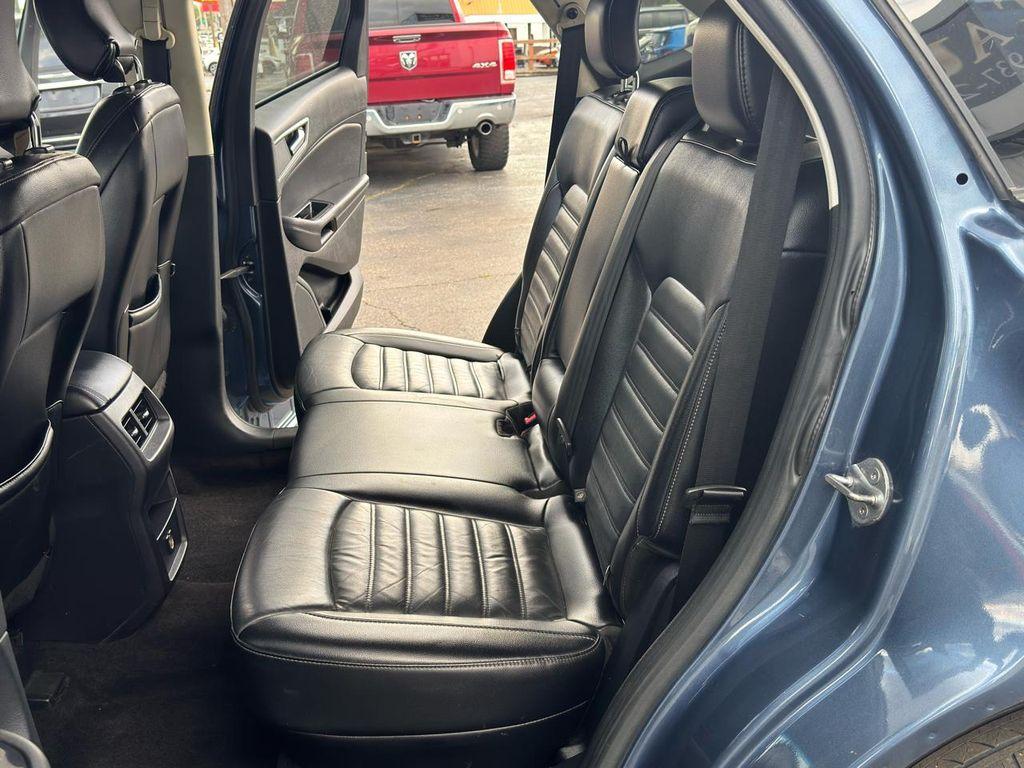 used 2018 Ford Edge car, priced at $12,995