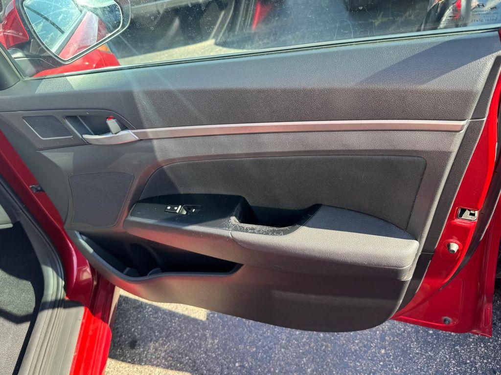 used 2017 Hyundai Elantra car, priced at $8,995