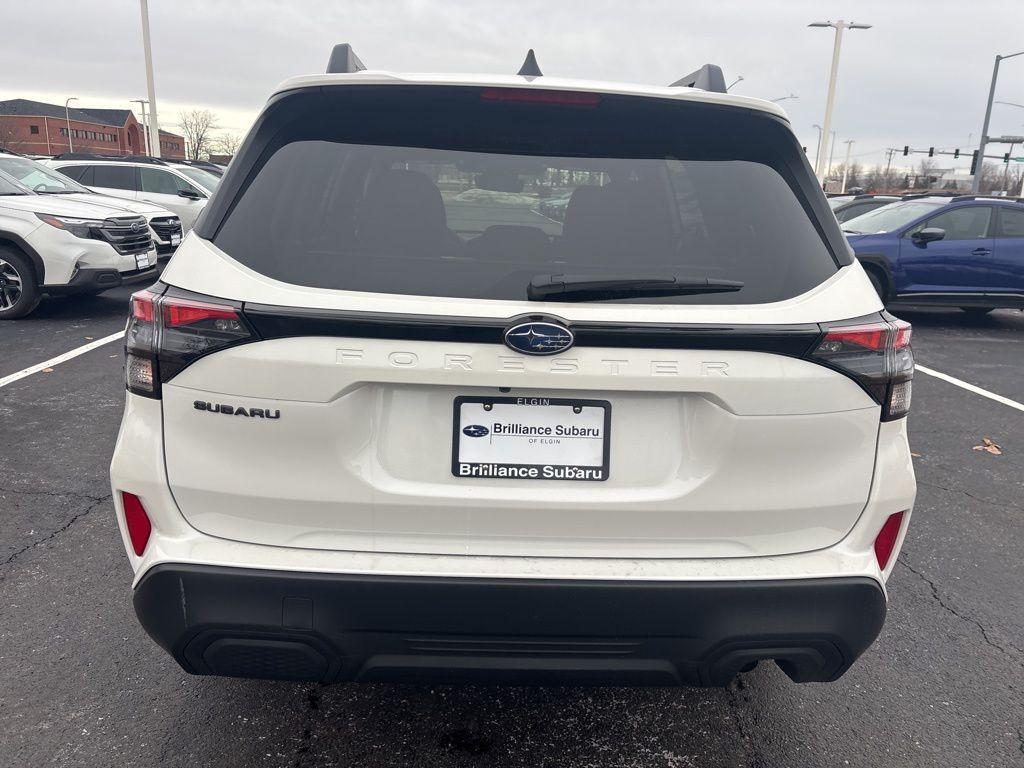 new 2026 Subaru Forester car, priced at $36,840