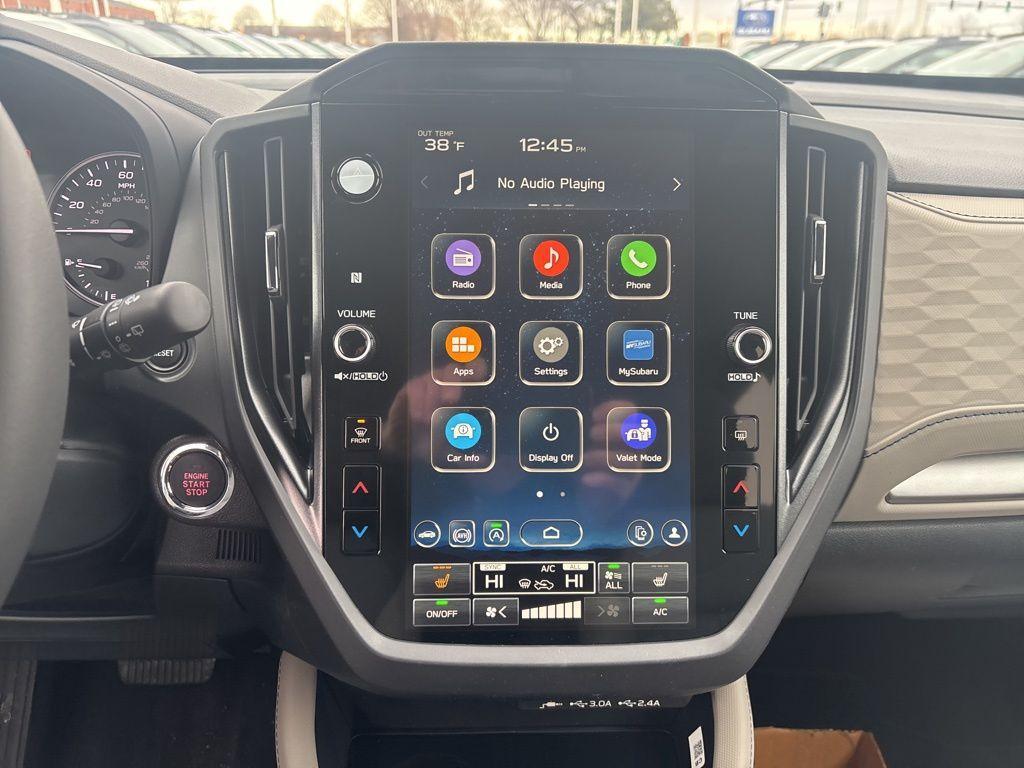 new 2026 Subaru Forester car, priced at $36,840