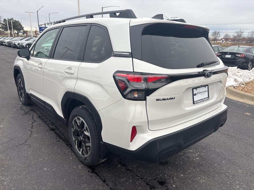 new 2026 Subaru Forester car, priced at $36,840