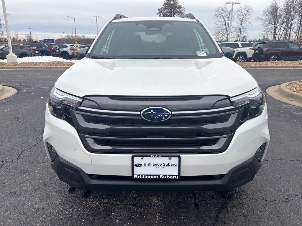 new 2026 Subaru Forester car, priced at $36,840