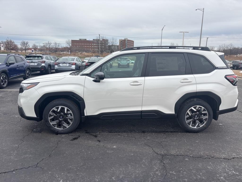 new 2026 Subaru Forester car, priced at $36,840