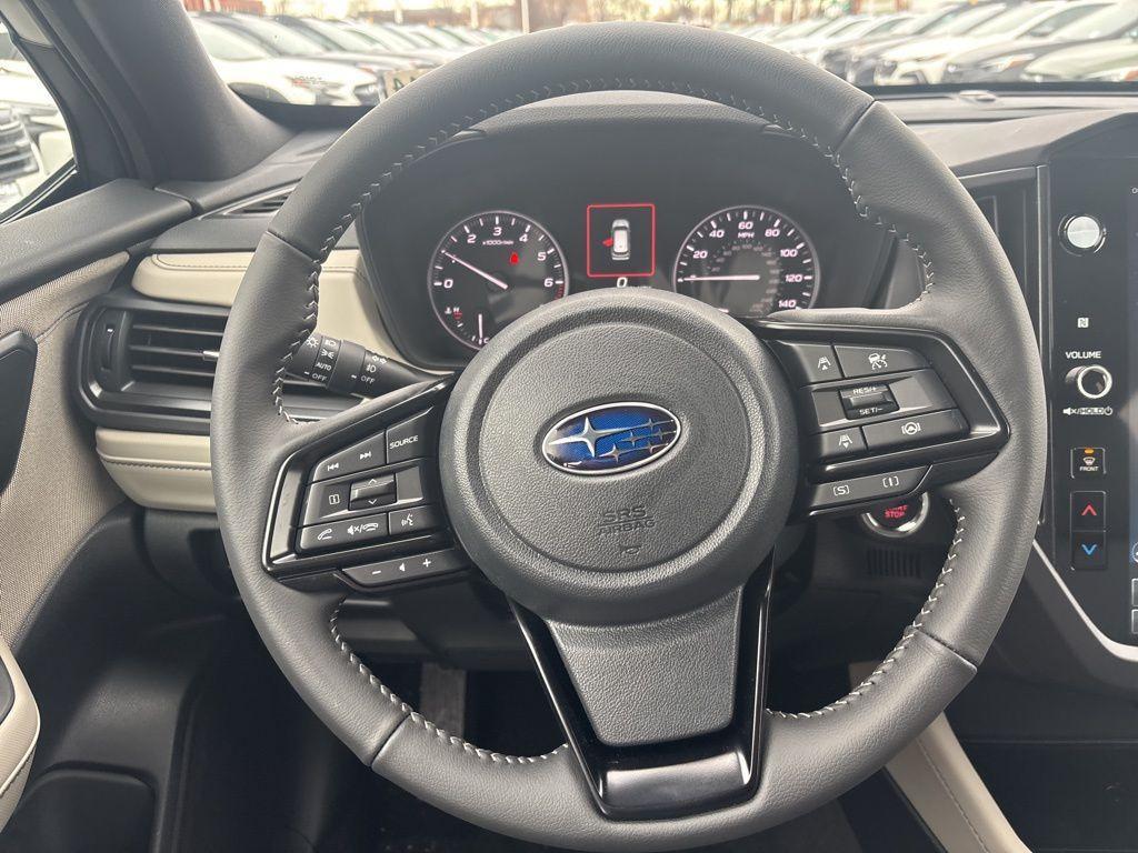 new 2026 Subaru Forester car, priced at $36,840