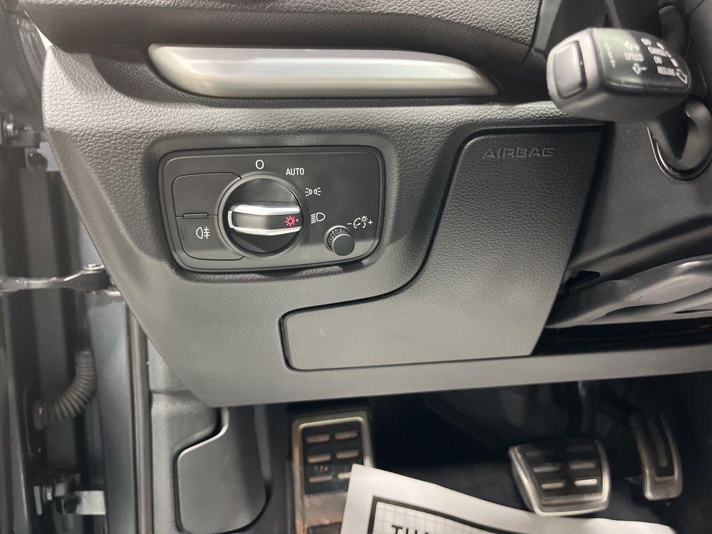 used 2016 Audi S3 car, priced at $14,490