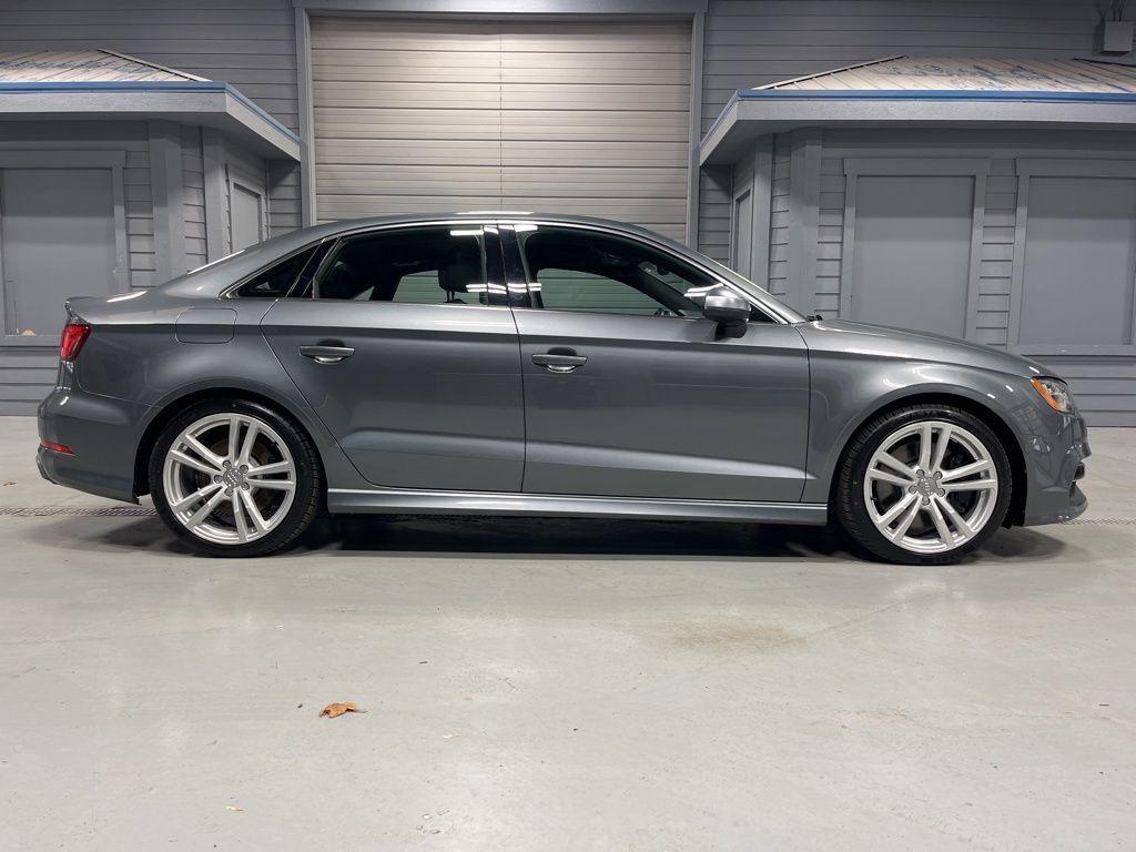 used 2016 Audi S3 car, priced at $14,490