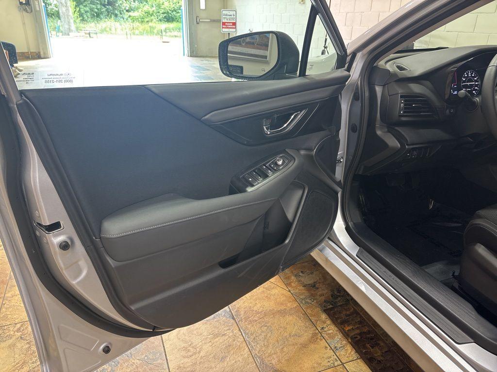 used 2025 Subaru Legacy car, priced at $25,994