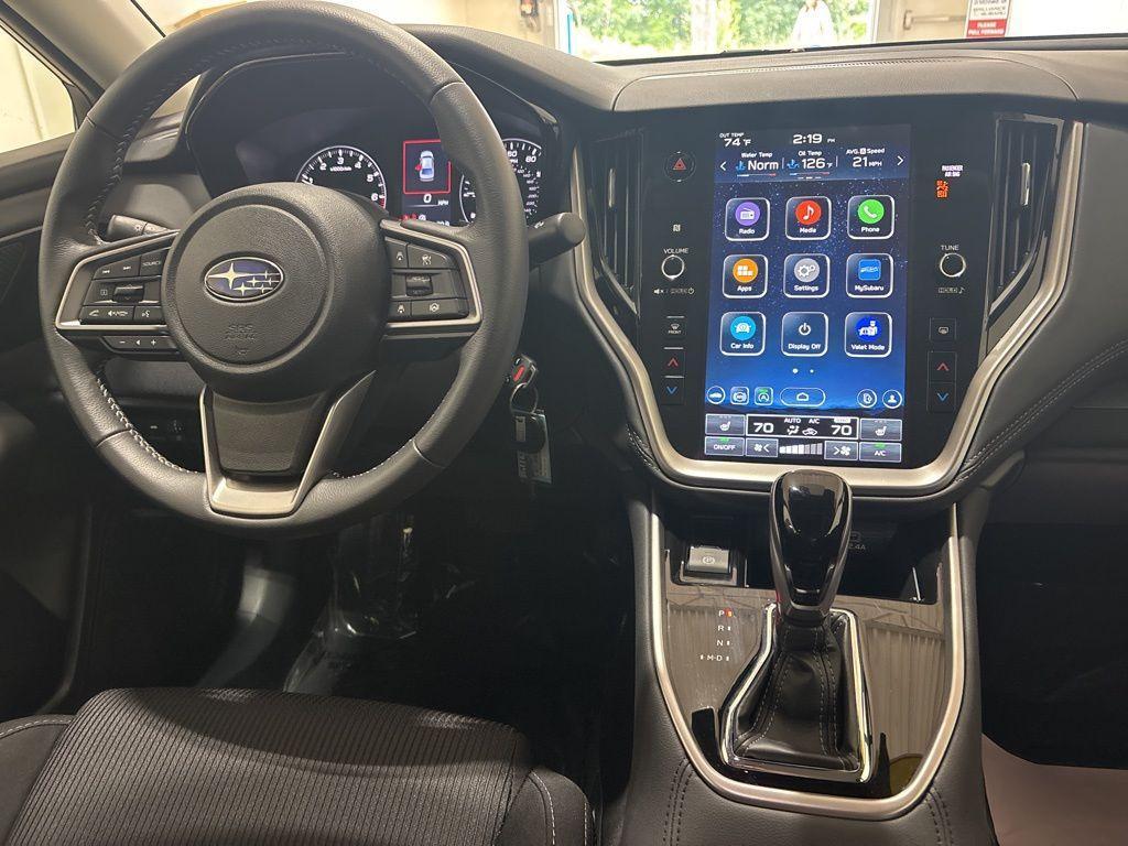 used 2025 Subaru Legacy car, priced at $25,994