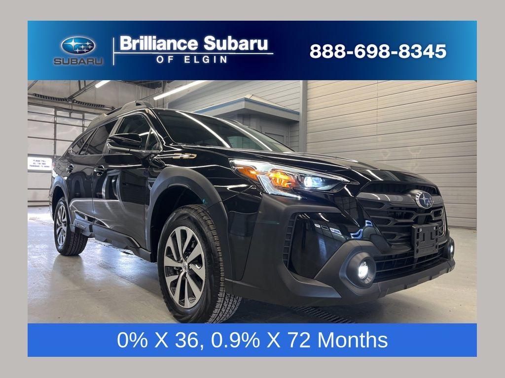 used 2025 Subaru Outback car, priced at $31,951