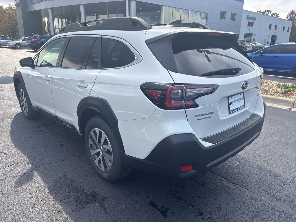 new 2025 Subaru Outback car, priced at $36,880