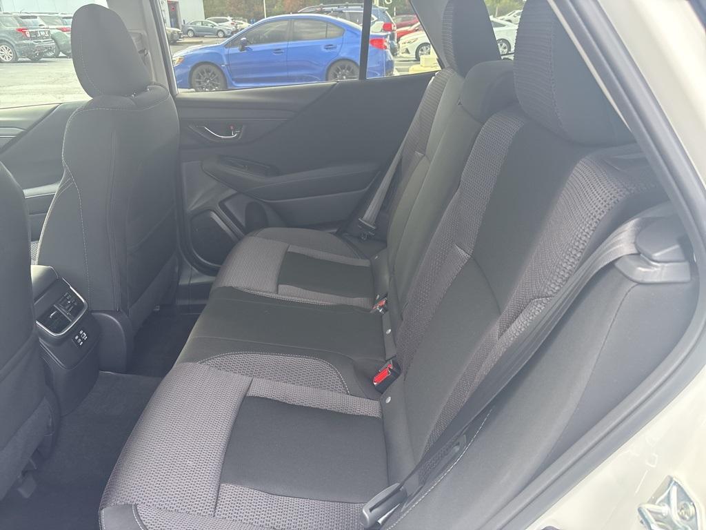 new 2025 Subaru Outback car, priced at $36,880