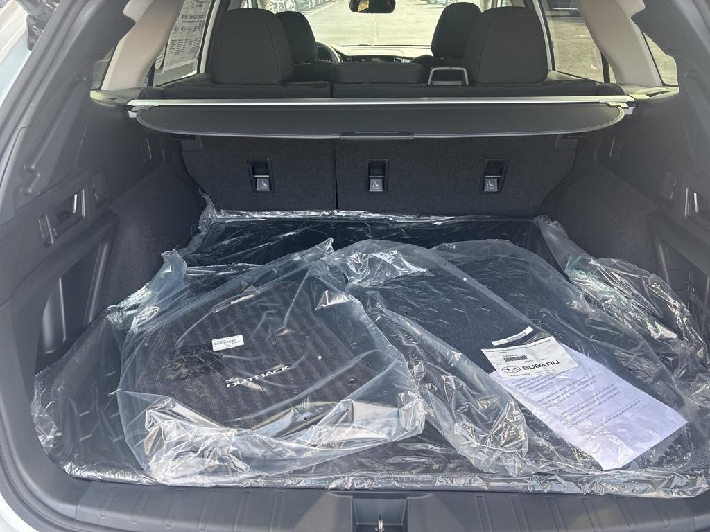 new 2025 Subaru Outback car, priced at $36,880