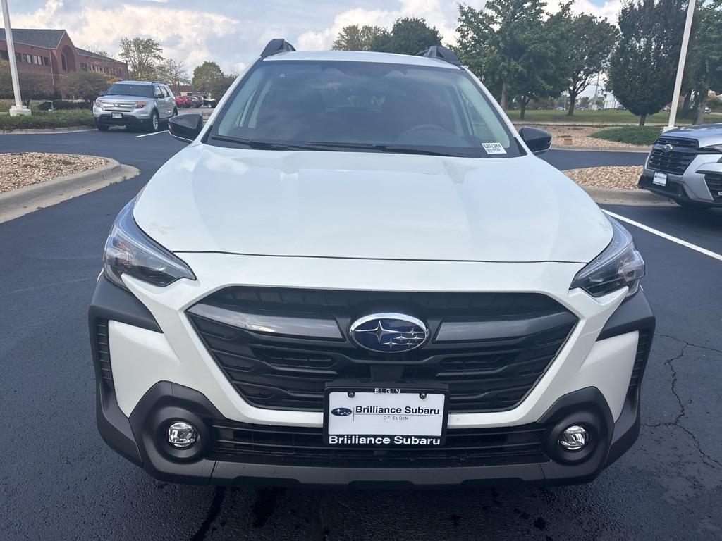 new 2025 Subaru Outback car, priced at $36,880