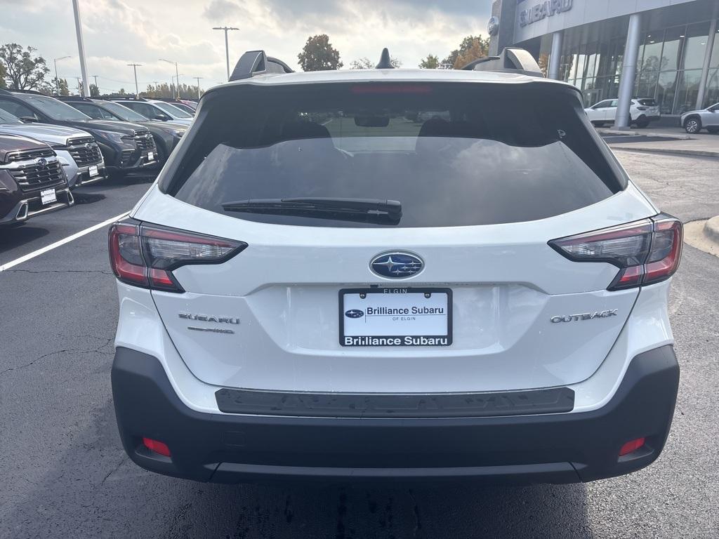 new 2025 Subaru Outback car, priced at $36,880