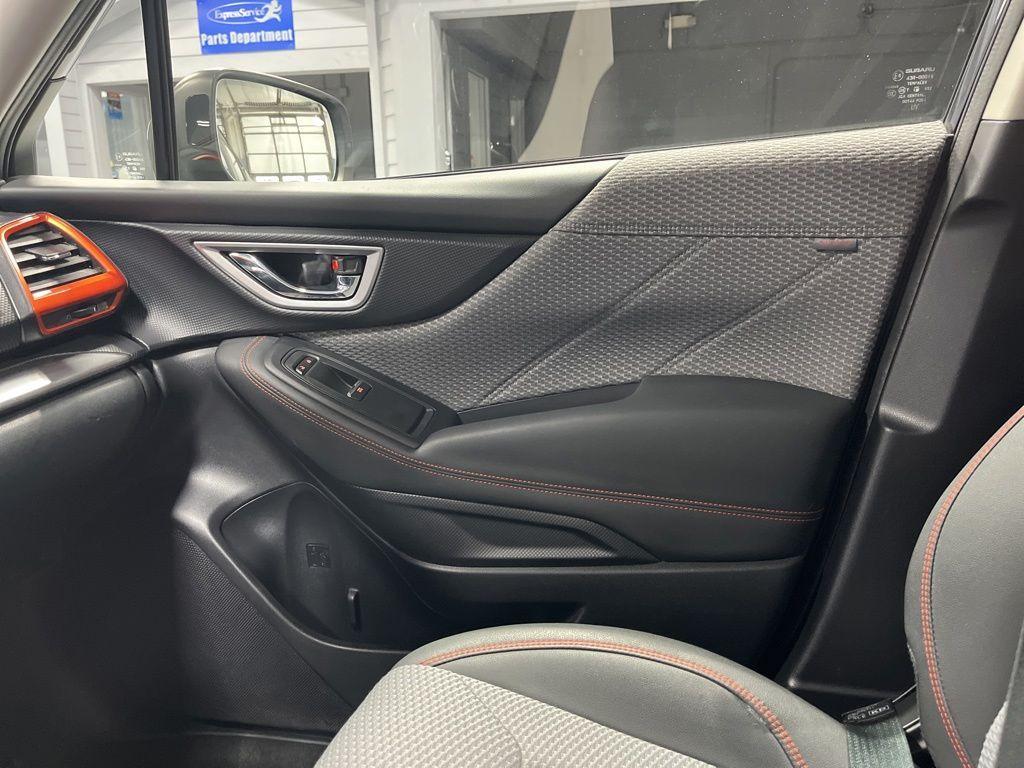 used 2019 Subaru Forester car, priced at $22,995
