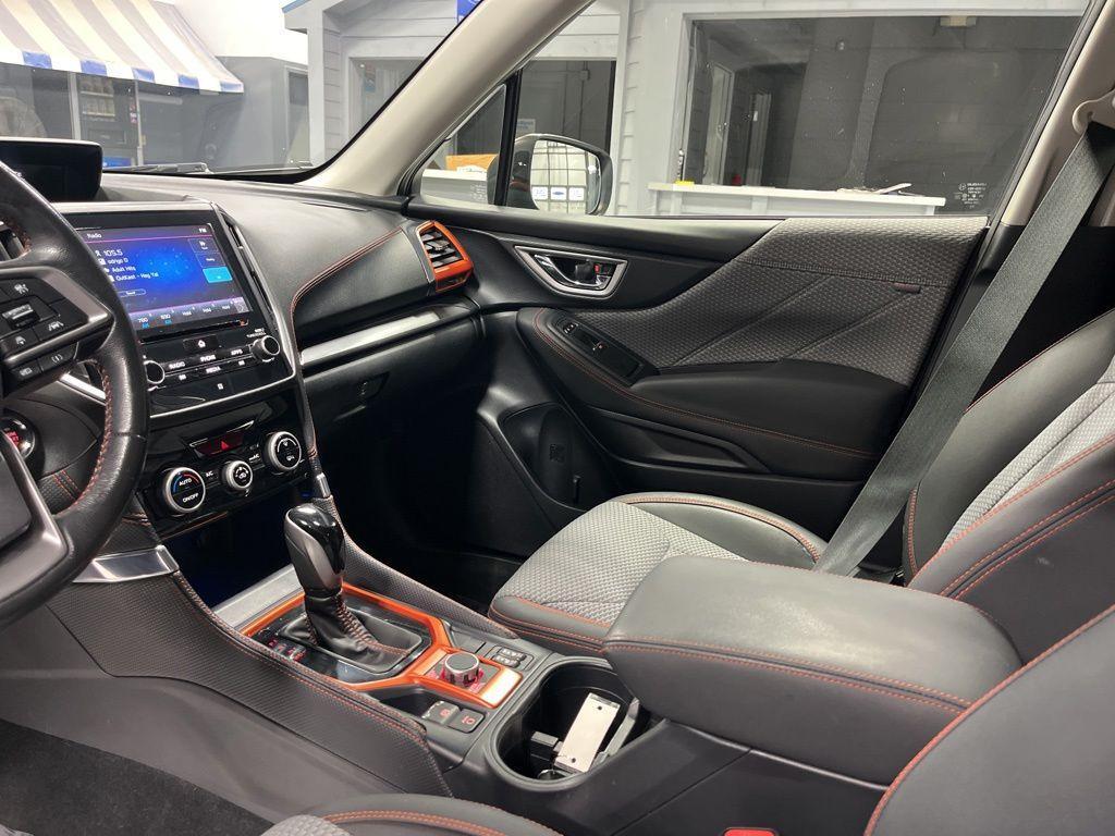 used 2019 Subaru Forester car, priced at $22,995