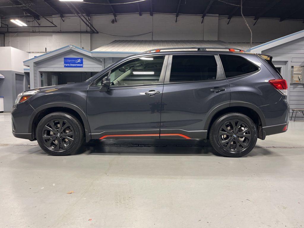 used 2019 Subaru Forester car, priced at $22,995