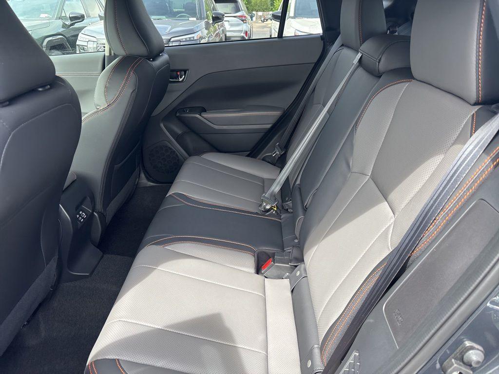 new 2026 Subaru Crosstrek car, priced at $38,251